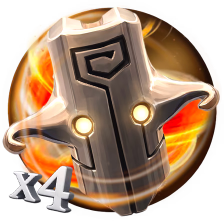 x4 Rampage