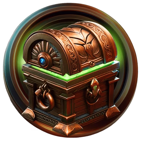 Bronze case