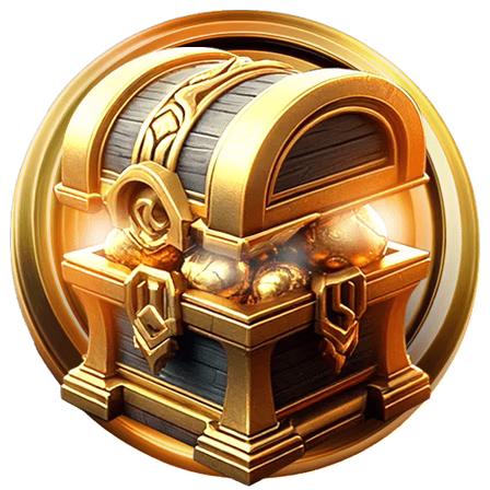 Golden case